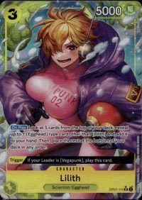 Lilith (Parallel) OP07-111