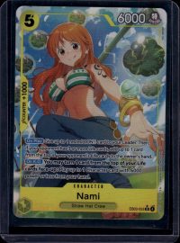 Nami (053) (Alternate Art) EB03-053