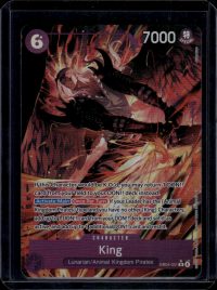King (Alternate Art) EB04-031