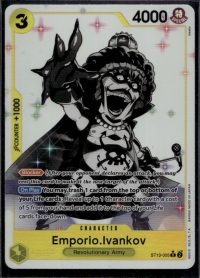 Emporio.Ivankov (Parallel) ST13-005