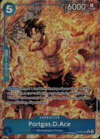 Portgas.D.Ace (Parallel) OP08-052