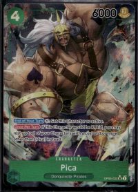 Pica (Alternate Art) OP05-032
