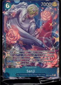 Sanji (Alternate Art) OP11-051