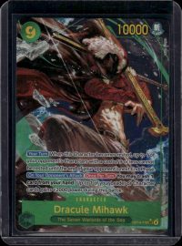 Dracule Mihawk - OP14-119 (Alternate Art) OP14-119