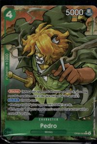 Pedro (Parallel) OP08-030