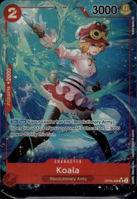 Koala (Alternate Art) OP05-006