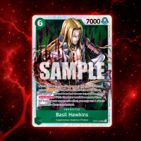 Basil Hawkins (Parallel) OP07-029