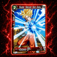Super Saiyan Son Goku BT2-005
