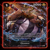 Queen (Parallel) OP08-080