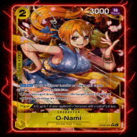 O-Nami (Alternate Art) OP06-101