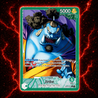Jinbe (021) (Alternate Art) OP11-021