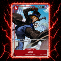 Sabo (007) (Alternate Art) OP05-007