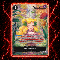 Mansherry (Alternate Art) OP05-088
