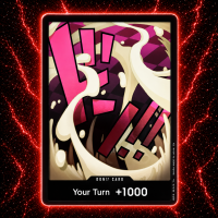 DON!! Card (Katakuri) (Double Pack Set Vol. 7)