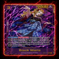 Black Maria (Parallel) OP08-074