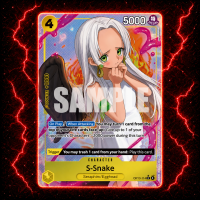 S-Snake (Alternate Art) OP13-114