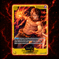 Portgas.D.Ace (119) OP07-119