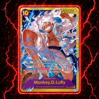 Monkey.D.Luffy OP05-119
