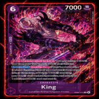 King (Alternate Art) EB04-031