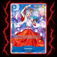 Yamato (Alternate Art) OP13-054