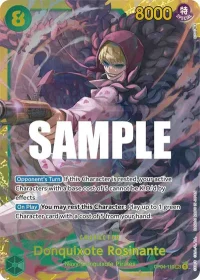 Diamante (Alternate Art) OP04-028
