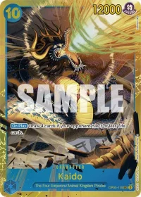 Kaido (118) OP05-118