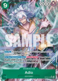 Adio (Parallel) OP09-023