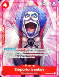 Emporio.Ivankov (Welcome Pack Vol. 1) OP05-004
