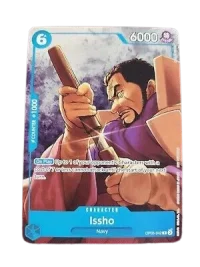 Issho (Welcome Pack Vol. 1) OP05-042