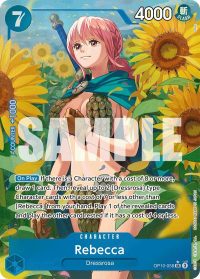 Rebecca (Parallel) OP10-058