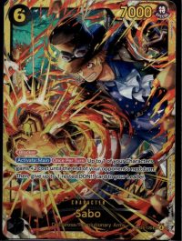 Sabo (120) (SEC) OP13-120