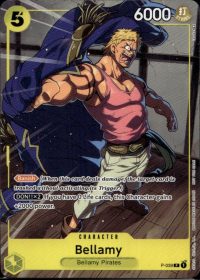 Bellamy (Pirates Party Vol. 4) P-039
