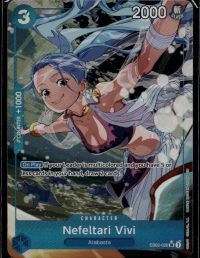 Nefeltari Vivi (Alternate Art) EB02-026